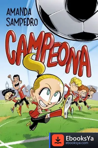 Descargar Campeona de Amanda Sampedro