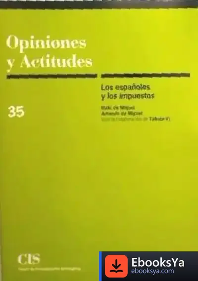 Descargar Los Españoles Y Los Impuestos de John Robinson