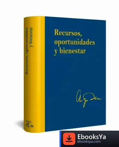 Descargar Recursos, Oportunidades Y Bienestar de Amartya Kumar Sen