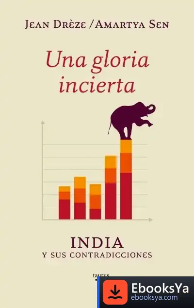 Descargar Una Gloria Incierta de Amartya Kumar Sen
