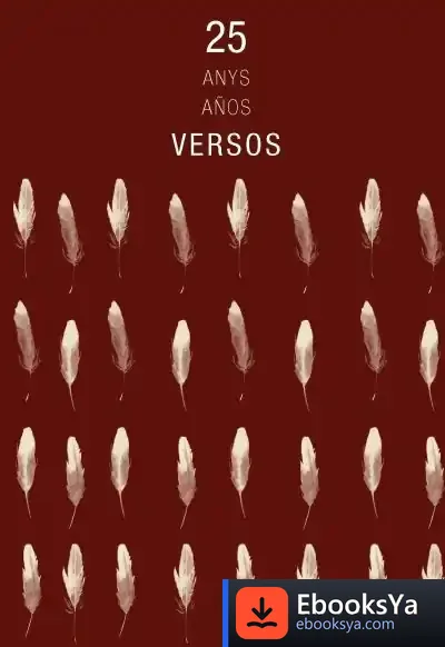 Descargar 25 Anys /Años Versos