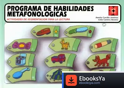 Descargar Programa De Habilidades Metafonologicas