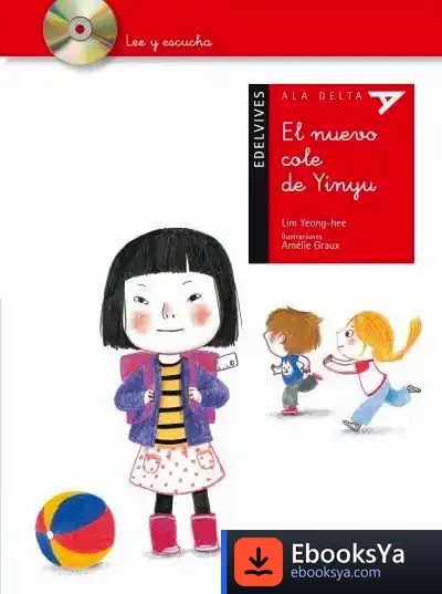 Descargar El Nuevo Cole De Yinyu de Amélie Graux