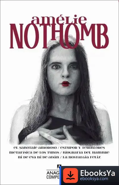 Descargar Amélie Nothomb