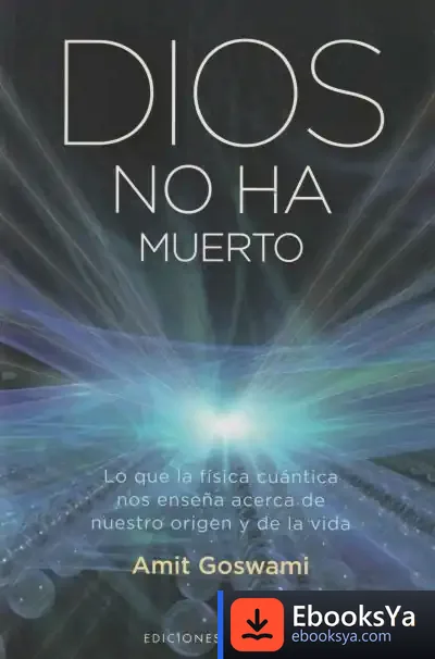Descargar Dios No Ha Muerto de Sergio Kokis
