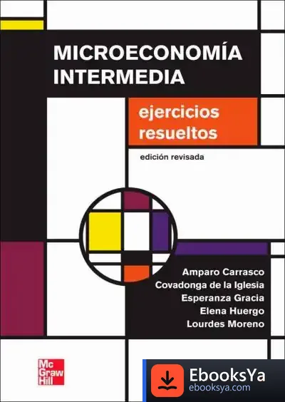 Descargar Microeconomia Intermedia:Problemas Y Cuestiones ,Edicion Adaptada de Amparo Carrasco Pradas