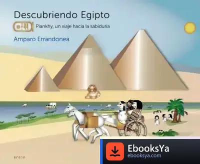 Descargar Descubriendo Egipto de Amparo Errandonea Rodríguez