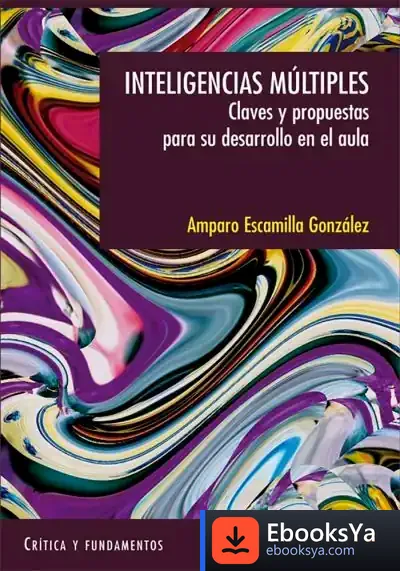 Descargar Inteligencias Múltiples de Amparo Escamilla González