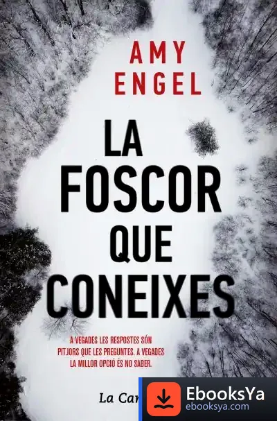 Descargar La Foscor Que Coneixes