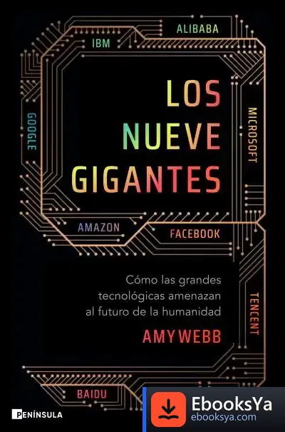Descargar Los Nueve Gigantes de Amy Webb
