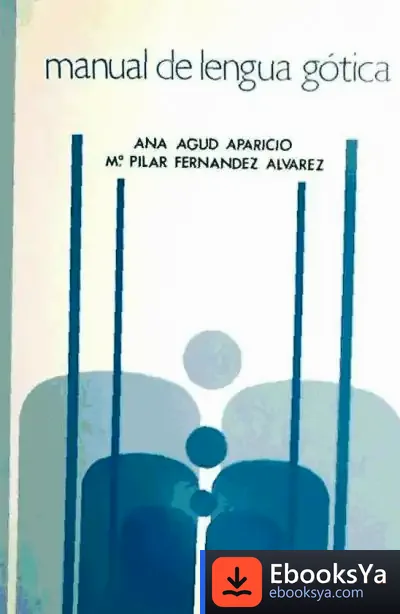 Descargar Manual De Lengua Gótica de Equipo Susaeta