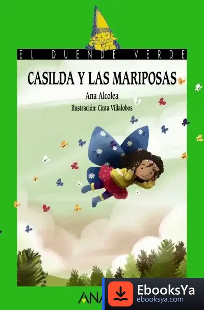 Descargar Casilda Y Las Mariposas