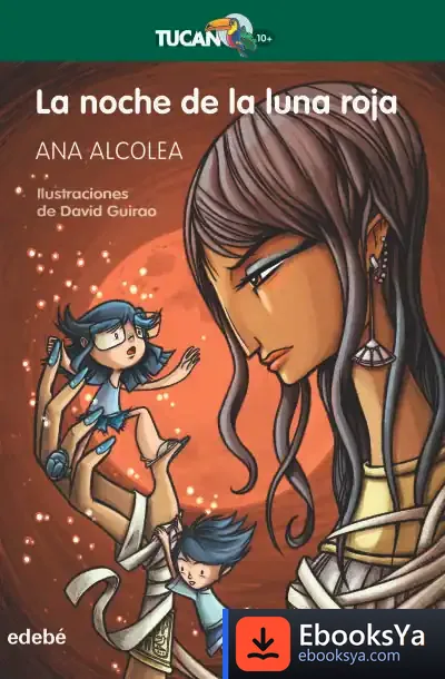 Descargar La Noche De La Luna Roja