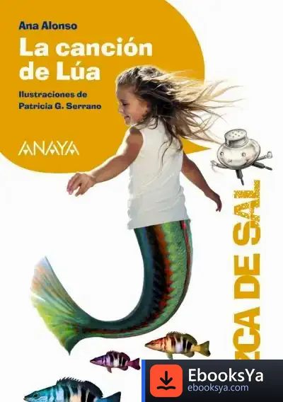 Descargar La Canción De Lúa de Ana Alonso