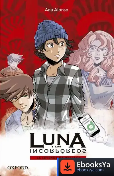 Descargar La Leyenda De Wallada. Luna Y Los Incorpóreos de Ana Alonso