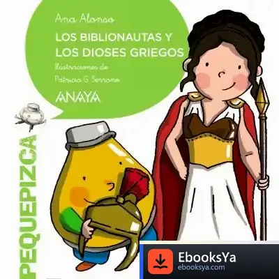 Descargar Los Biblionautas Y Los Dioses Griegos