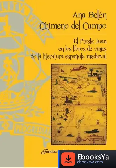 Descargar El Preste Juan En Los Libros De Viajes De La Literatura Española Medieval