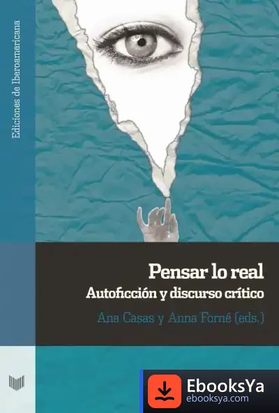 Descargar Pensar Lo Real