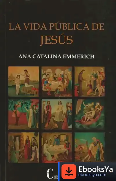 Descargar La Vida Pública De Jesús