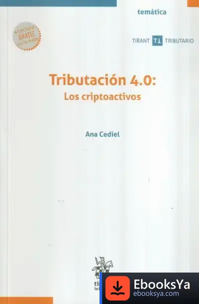 Descargar Tributacion 4.0: Los Criptoactivos de Ana Cediel