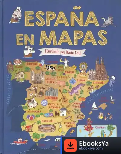 Descargar El Mundo En Mapas. España En Mapas