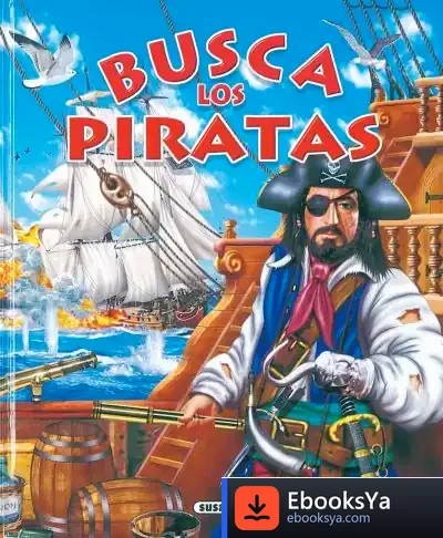 Descargar Busca ... Busca Los Piratas de Ana Doblado