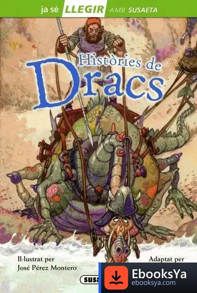 Descargar Llegir Amb Susaeta - Nivel 2. Històries De Dracs de Ana Doblado