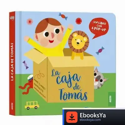 Descargar Mi Primer Pop-Up. La Caja De Tomás de Ana Doblado
