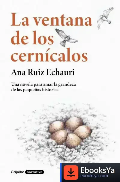 Descargar La Ventana De Los Cernícalos de Ana Ruiz Echauri