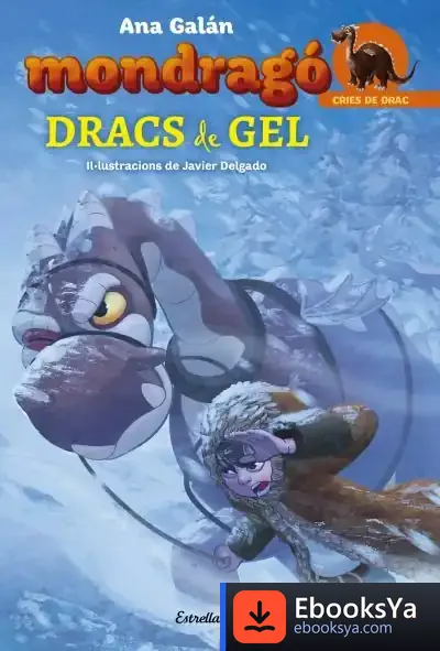 Descargar Mondragó 5. Dracs De Gel