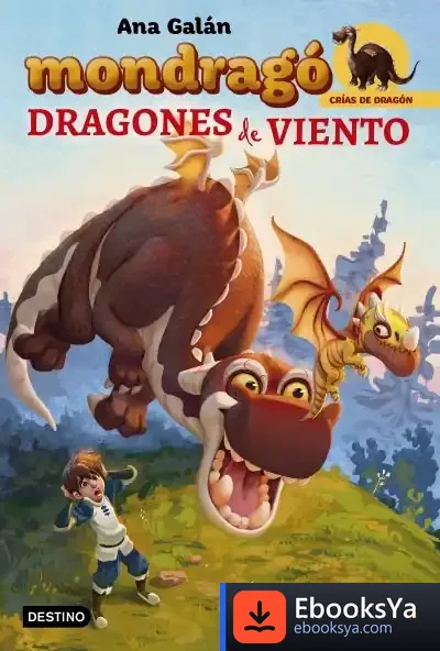 Descargar Mondragó. Dragones De Viento