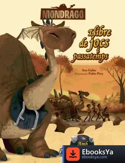 Descargar Mondragó. Llibre De Jocs I Passatemps de Ana Galán