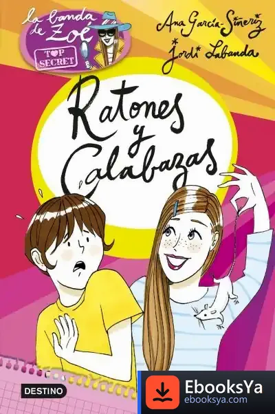 Descargar Ratones Y Calabazas de Ana García-siñeriz
