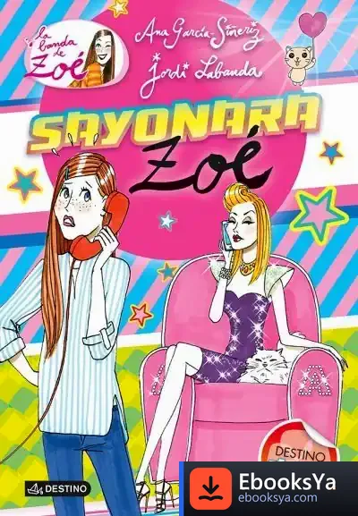 Descargar Sayonara, Zoé