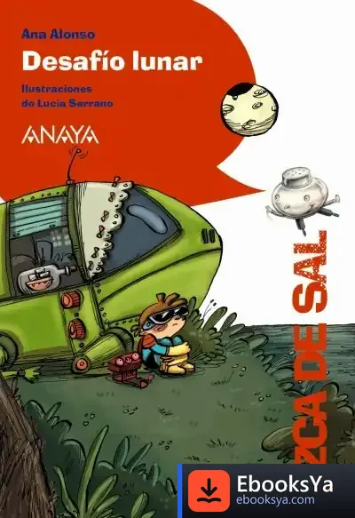 Descargar Desafío Lunar de Brian Herbert
