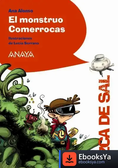 Descargar El Monstruo Comerrocas