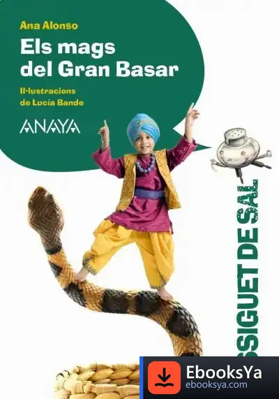 Descargar Els Mags Del Gran Basar