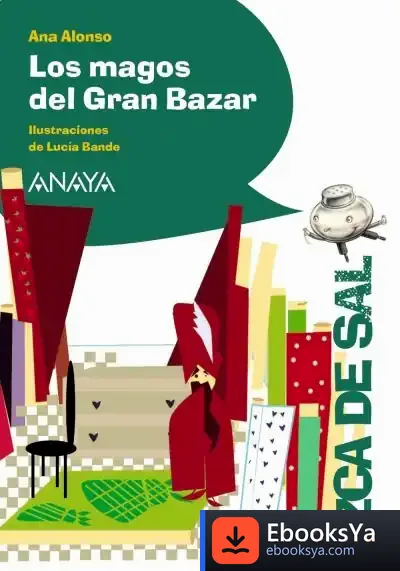 Descargar Los Magos Del Gran Bazar