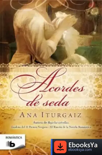 Descargar Acordes De Seda de Ana Iturgaiz
