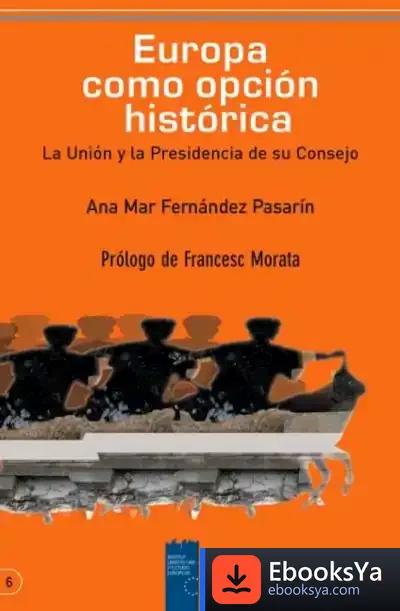 Descargar Europa Como Opción Histórica de Carles Sudrià I Triay