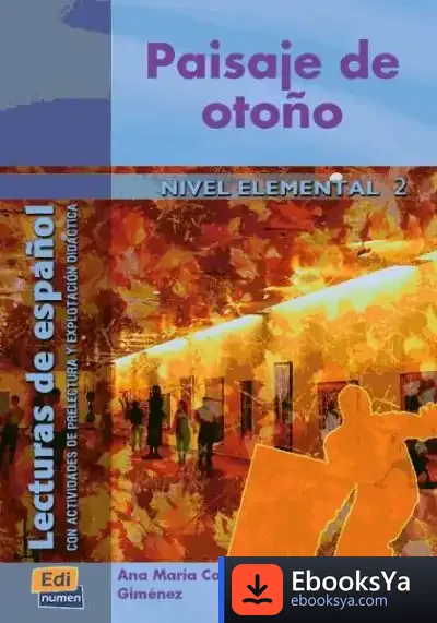 Descargar Paisaje De Otoño de Ana María Carretero Giménez