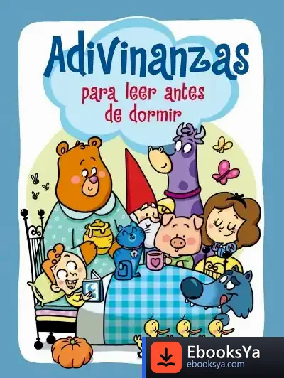 Descargar Adivinanzas Para Leer Antes De Dormir de Ana María Cobos