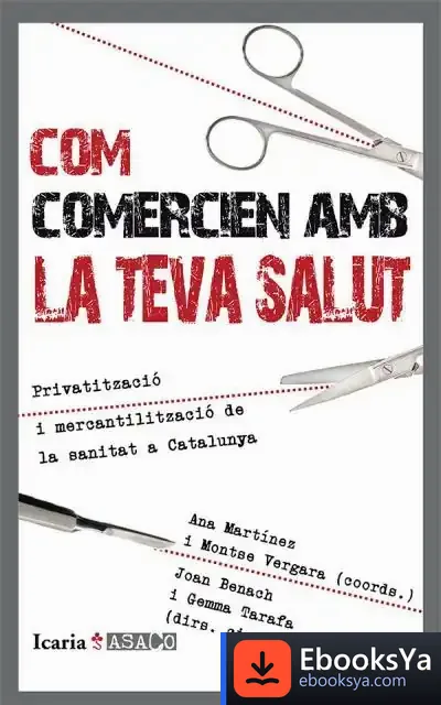 Descargar Com Comercien Amb La Teva Salut