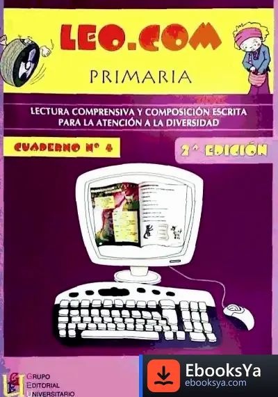 Descargar Leo.Com 4 de Ana María García Bueno