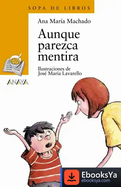 Descargar Aunque Parezca Mentira de Eduardo Trujillo Correa