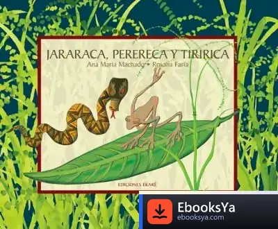 Descargar Jararaca, Perereca Y Tiririca de Defensa