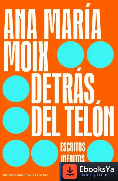 Descargar Detrás Del Telón