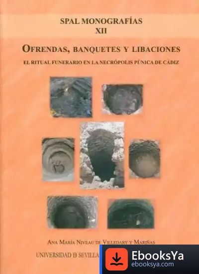 Descargar Ofrendas, Banquetes Y Libaciones de Sebastià Portell Clar