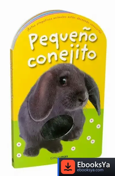 Descargar Pequeño Conejito de José Luis Martínez Gil