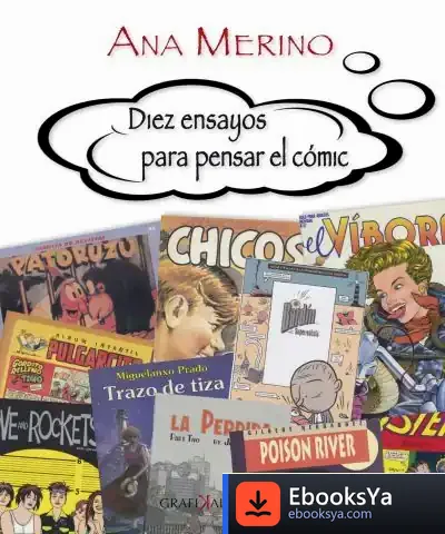 Descargar Diez Ensayos Para Pensar El Cómic